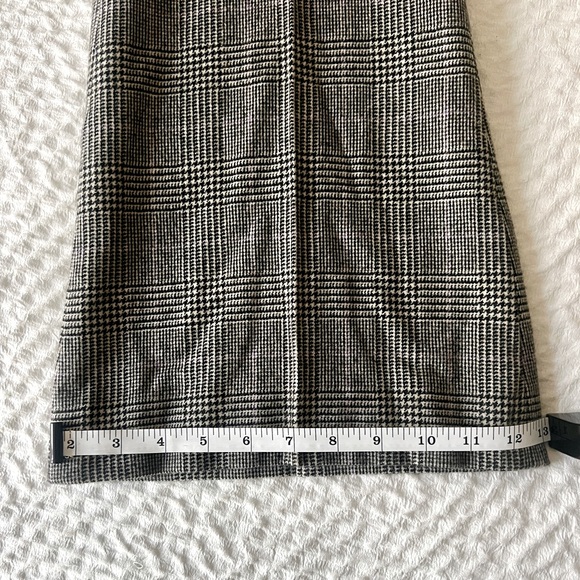 Ralph Lauren Purple Label 100% Wool Plaid pant. Size 2. - Picture 8 of 12